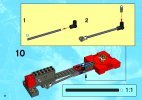 Istruzioni per la Costruzione - LEGO - 3429 - Ultimate Defense: Page 12