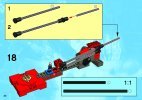 Istruzioni per la Costruzione - LEGO - 3429 - Ultimate Defense: Page 20