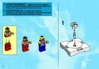 Istruzioni per la Costruzione - LEGO - 3429 - Ultimate Defense: Page 4