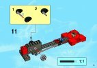 Istruzioni per la Costruzione - LEGO - 3429 - Ultimate Defense: Page 13