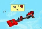 Istruzioni per la Costruzione - LEGO - 3429 - Ultimate Defense: Page 19