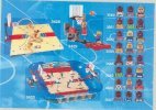 Istruzioni per la Costruzione - LEGO - 3429 - Ultimate Defense: Page 3