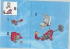 Istruzioni per la Costruzione - LEGO - 3429 - Ultimate Defense: Page 31