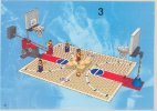 Istruzioni per la Costruzione - LEGO - 3429 - Ultimate Defense: Page 32