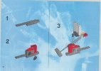 Istruzioni per la Costruzione - LEGO - 3429 - Ultimate Defense: Page 34