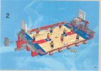 Istruzioni per la Costruzione - LEGO - 3429 - Ultimate Defense: Page 35