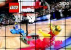 Istruzioni per la Costruzione - LEGO - 3430 - Spin & Shoot: Page 1