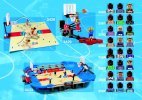 Istruzioni per la Costruzione - LEGO - 3430 - Spin & Shoot: Page 3