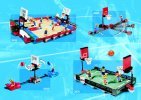 Istruzioni per la Costruzione - LEGO - 3431 - Streetball 2 vs. 2: Page 2