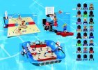 Istruzioni per la Costruzione - LEGO - 3431 - Streetball 2 vs. 2: Page 3