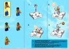 Istruzioni per la Costruzione - LEGO - 3431 - Streetball 2 vs. 2: Page 4