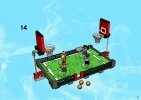 Istruzioni per la Costruzione - LEGO - 3431 - Streetball 2 vs. 2: Page 15