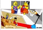 Istruzioni per la Costruzione - LEGO - 3431 - Streetball 2 vs. 2: Page 17