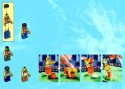 Istruzioni per la Costruzione - LEGO - 3431 - Streetball 2 vs. 2: Page 4