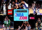 Istruzioni per la Costruzione - LEGO - 3431 - Streetball 2 vs. 2: Page 16