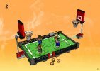 Istruzioni per la Costruzione - LEGO - 3431 - Streetball 2 vs. 2: Page 21