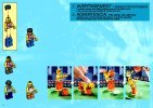 Istruzioni per la Costruzione - LEGO - 3431 - Streetball 2 vs. 2: Page 4