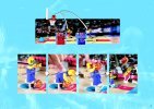 Istruzioni per la Costruzione - LEGO - 3432 - NBA Challenge: Page 5