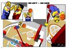 Istruzioni per la Costruzione - LEGO - 3432 - NBA Challenge: Page 30