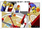 Istruzioni per la Costruzione - LEGO - 3432 - NBA Challenge: Page 30