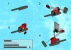 Istruzioni per la Costruzione - LEGO - 3432 - NBA Challenge: Page 34