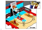 Istruzioni per la Costruzione - LEGO - 3432 - NBA Challenge: Page 28