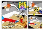 Istruzioni per la Costruzione - LEGO - 3432 - NBA Challenge: Page 29