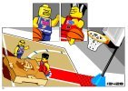 Istruzioni per la Costruzione - LEGO - 3432 - NBA Challenge: Page 28