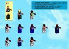 Istruzioni per la Costruzione - LEGO - 3433 - The Ultimate NBA Arena: Page 4