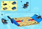 Istruzioni per la Costruzione - LEGO - 3433 - The Ultimate NBA Arena: Page 15