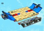 Istruzioni per la Costruzione - LEGO - 3433 - The Ultimate NBA Arena: Page 22