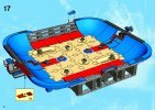 Istruzioni per la Costruzione - LEGO - 3433 - The Ultimate NBA Arena: Page 32