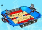 Istruzioni per la Costruzione - LEGO - 3433 - The Ultimate NBA Arena: Page 35