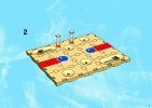 Istruzioni per la Costruzione - LEGO - 3433 - The Ultimate NBA Arena: Page 7