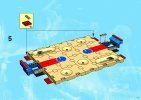 Istruzioni per la Costruzione - LEGO - 3433 - The Ultimate NBA Arena: Page 11