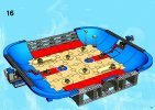 Istruzioni per la Costruzione - LEGO - 3433 - The Ultimate NBA Arena: Page 31