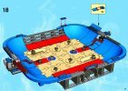 Istruzioni per la Costruzione - LEGO - 3433 - The Ultimate NBA Arena: Page 33