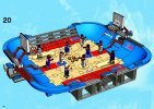 Istruzioni per la Costruzione - LEGO - 3433 - The Ultimate NBA Arena: Page 36