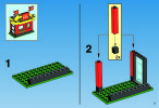 Istruzioni per la Costruzione - LEGO - 3438 - MC DONALD'S RESTAURANT: Page 7