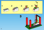 Istruzioni per la Costruzione - LEGO - 3438 - MC DONALD'S RESTAURANT: Page 8