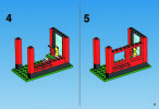 Istruzioni per la Costruzione - LEGO - 3438 - MC DONALD'S RESTAURANT: Page 9