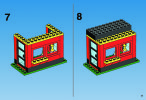 Istruzioni per la Costruzione - LEGO - 3438 - MC DONALD'S RESTAURANT: Page 11