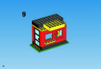 Istruzioni per la Costruzione - LEGO - 3438 - MC DONALD'S RESTAURANT: Page 12