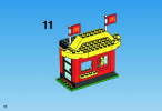 Istruzioni per la Costruzione - LEGO - 3438 - MC DONALD'S RESTAURANT: Page 14