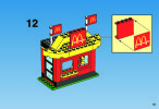 Istruzioni per la Costruzione - LEGO - 3438 - MC DONALD'S RESTAURANT: Page 15