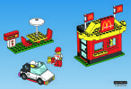 Istruzioni per la Costruzione - LEGO - 3438 - MC DONALD'S RESTAURANT: Page 16