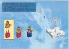 Istruzioni per la Costruzione - LEGO - 3440 - GAME SET WITH BALL: Page 4