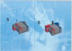 Istruzioni per la Costruzione - LEGO - 3440 - GAME SET WITH BALL: Page 8