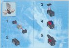 Istruzioni per la Costruzione - LEGO - 3440 - GAME SET WITH BALL: Page 14