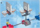 Istruzioni per la Costruzione - LEGO - 3440 - GAME SET WITH BALL: Page 16